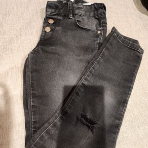 Zara skinny jeans size 7/8